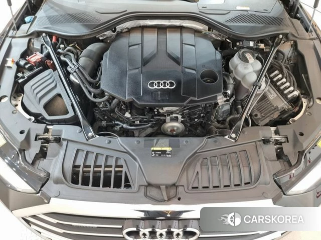 Audi A8 (D5) id 4835779 из Кореи 16