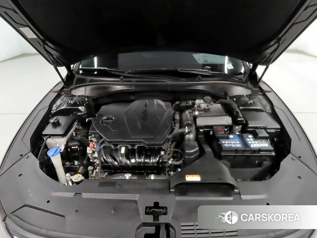 Hyundai The New Grandeur IG id 3834064 из Кореи 16