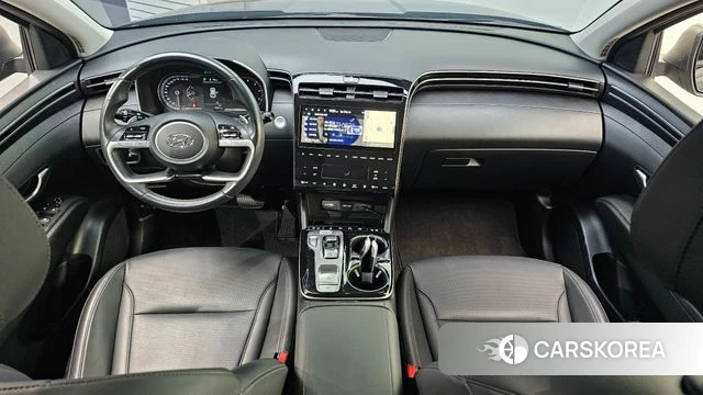 Hyundai Tucson (NX4) id 3833547 из Кореи 16