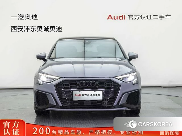 Audi A3 id 4272400 из Китая 21