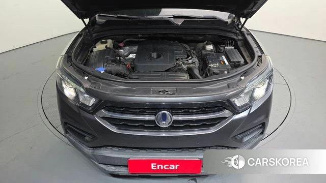 Ssangyong Rexton Sports id 4402858 из Кореи 16