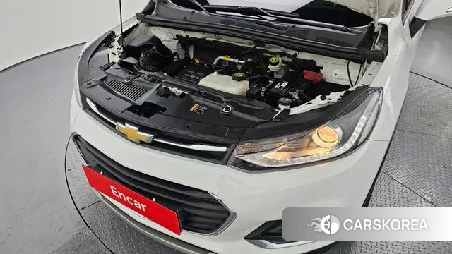 Chevrolet (GM Daewoo) The New Trax id 3479833 из Кореи 16