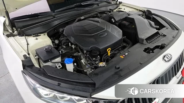 Kia K7 Premier id 3656223 из Кореи 16