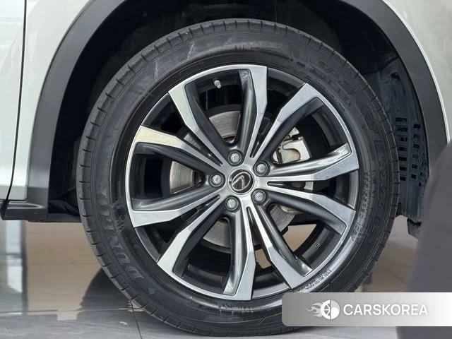 Lexus RX id 4365762 из Китая 17