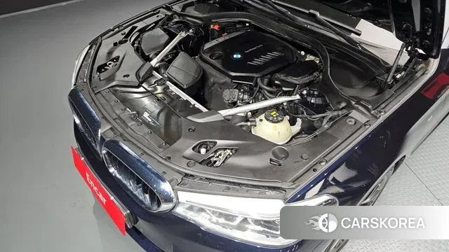 BMW 5 Series (G30) id 3641291 из Кореи 16