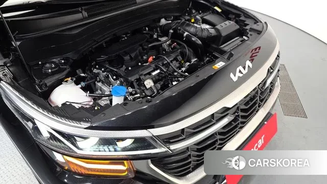 Kia The New Seltos id 3758377 из Кореи 16