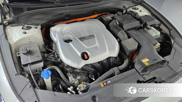 Hyundai Grandeur IG Hybrid id 4615117 из Кореи 31