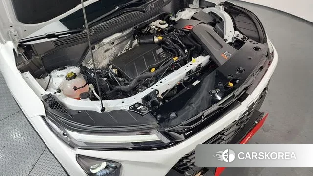 Chevrolet (GM Daewoo) Trax Crossover id 3599529 из Кореи 16