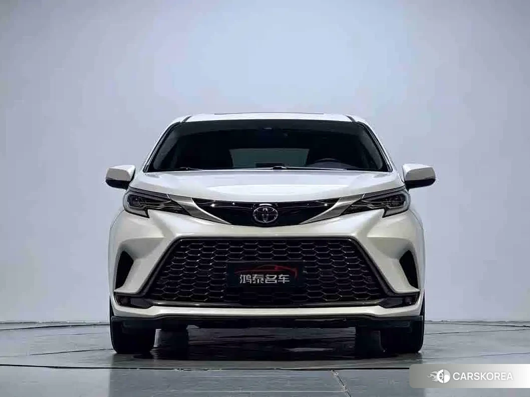 Toyota Grevia id 4576558 из Китая 15