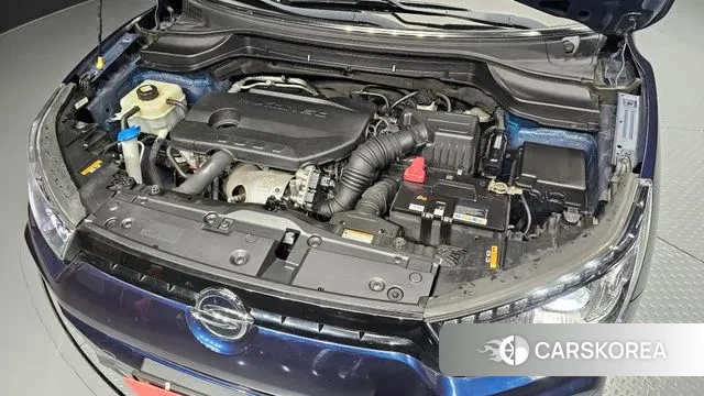 Ssangyong Tivoli Armor id 3460109 из Кореи 16