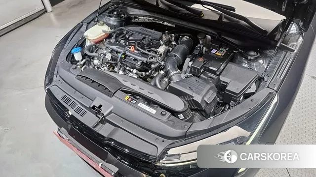 Kia The New K5 3rd generation id 3634097 из Кореи 16