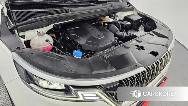 Kia Carnival 4th generation id 3676018 из Кореи 16