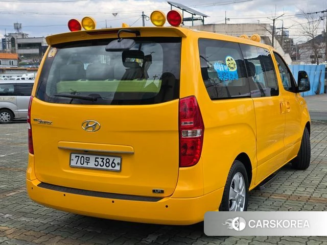Hyundai The New Grand Starex id 3800764 из Кореи 16
