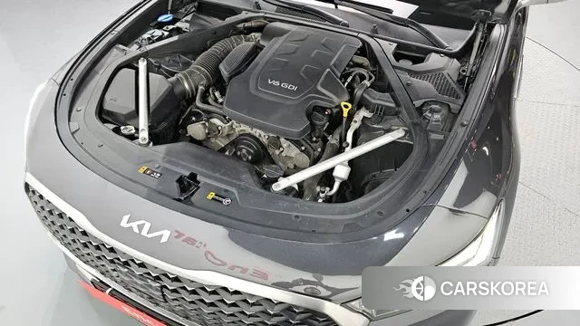 Kia The New K9 2nd generation id 3328991 из Кореи 16