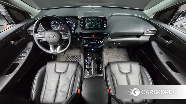 Hyundai Santa Fe TM id 3760989 из Кореи 16