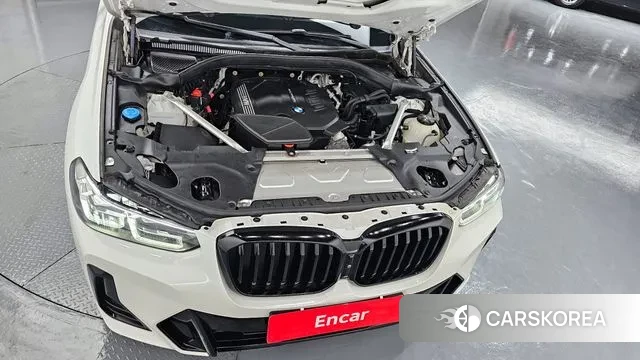 BMW X3 (G01) id 3452583 из Кореи 16