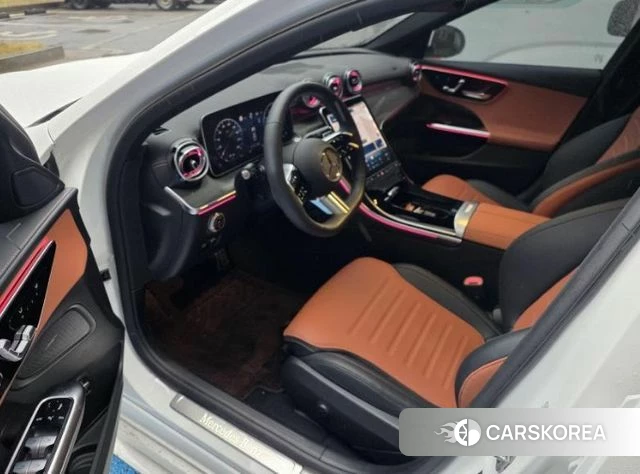 Mercedes-Benz C-Class W206 id 3914105 из Кореи 7