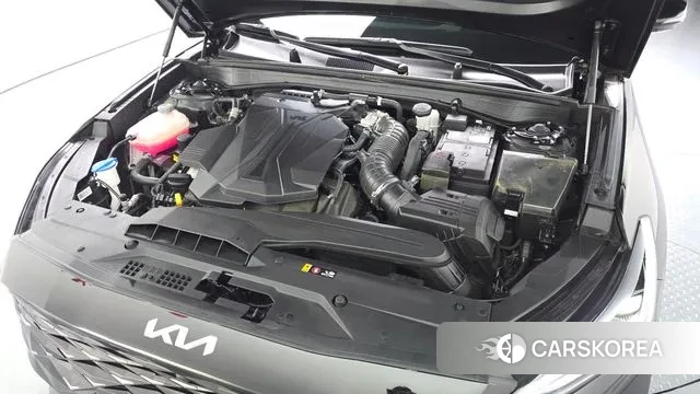 Kia K8 id 3502941 из Кореи 16