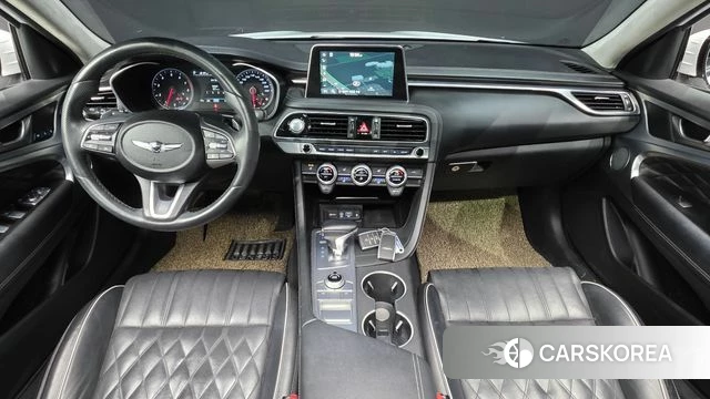 Genesis G70 id 4233194 из Кореи 27