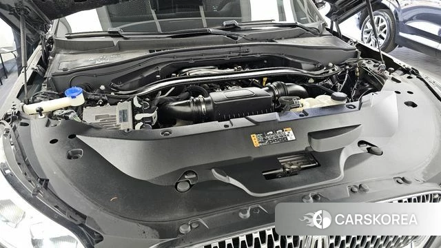 Lincoln Aviator 2nd generation id 4222995 из Кореи 32