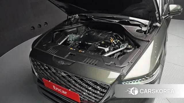 Genesis GV80 id 2899889 из Кореи 16