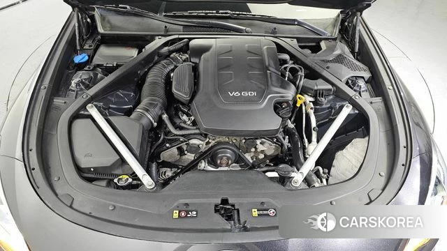 Kia More K9 id 4907629 из Кореи 28