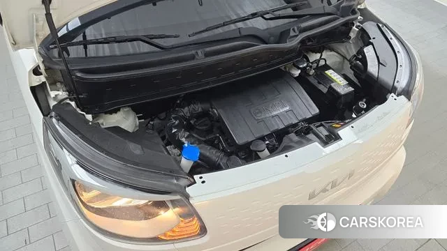 Kia The New Ray id 3777354 из Кореи 16