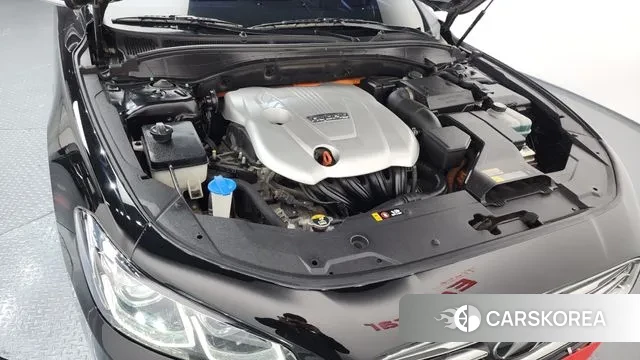 Hyundai Grandeur IG Hybrid id 3505311 из Кореи 16