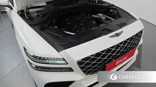 Genesis GV80 Coupe id 4540414 из Кореи 29