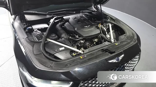 Genesis G90 id 3682286 из Кореи 16