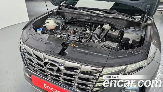 Hyundai Tucson (NX4) id 2867832 из Кореи 16