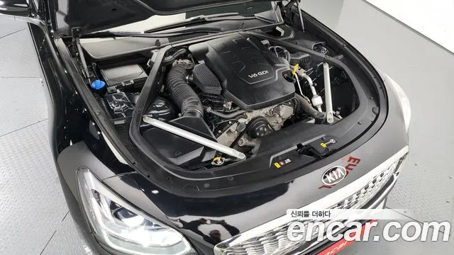 Kia More K9 id 2461261 из Кореи 16