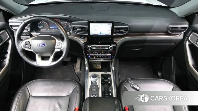 Ford Explorer 6th Generation id 4555540 из Кореи 29
