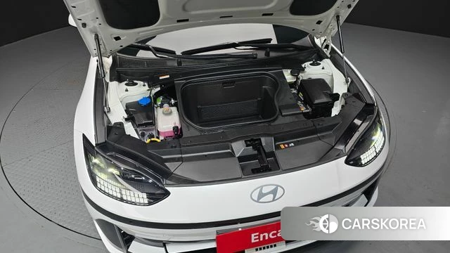 Hyundai Ionic 6 id 4571517 из Кореи 16