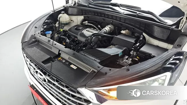 Hyundai All New Tucson id 3008924 из Кореи 16