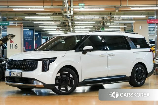 Kia The New Carnival 4th Generation id 4715415 из Кореи 16