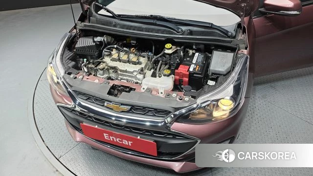 Chevrolet (GM Daewoo) The New Spark id 4225709 из Кореи 28