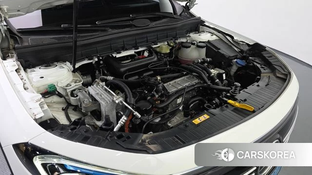 Mercedes-Benz EQB X243 id 4244094 из Кореи 27