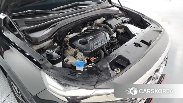 Hyundai Santa Fe TM id 3519986 из Кореи 16