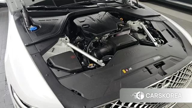 Genesis G80 (RG3) id 2968645 из Кореи 16