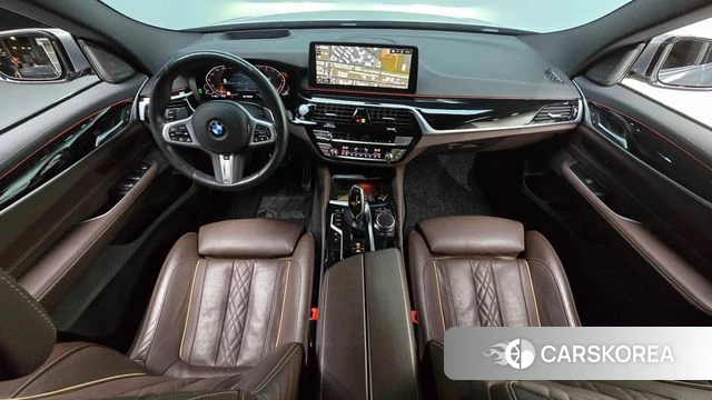 BMW 6 Series GT (G32) id 4687407 из Кореи 28