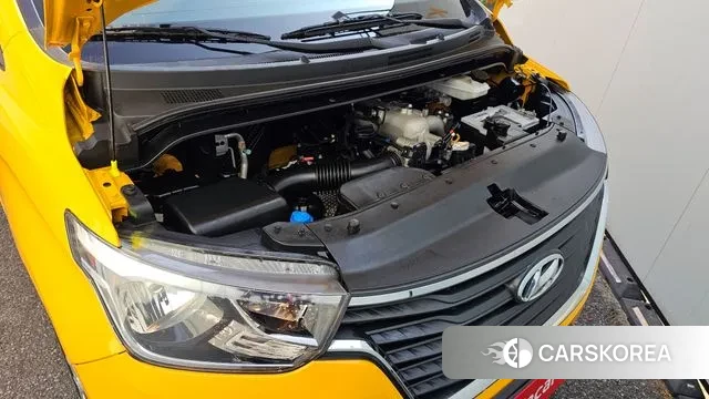 Hyundai The New Grand Starex id 3330422 из Кореи 16