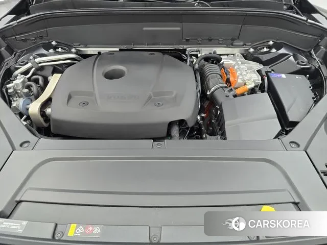 Volvo XC90 second Generation id 3777477 из Кореи 16