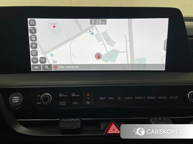 Kia K8 id 3897609 из Кореи 15