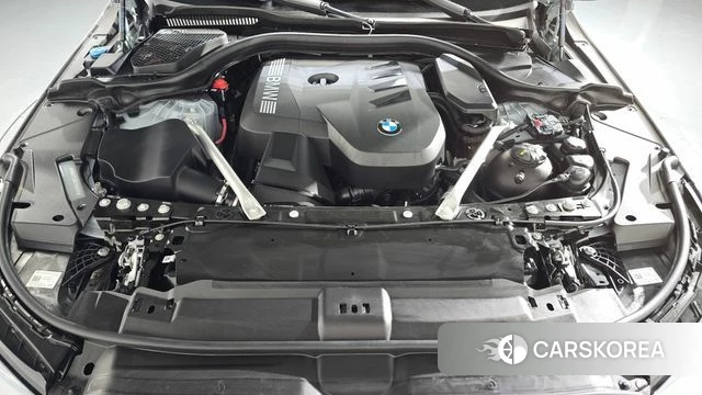 BMW 5 Series (G60) id 4734547 из Кореи 28