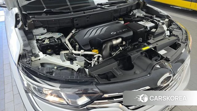 Renault Korea (Samsung) QM6 id 4497013 из Кореи 26