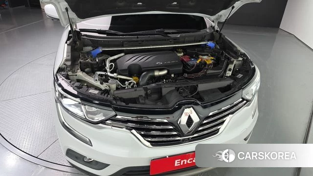 Renault Korea (Samsung) QM6 id 4424895 из Кореи 16