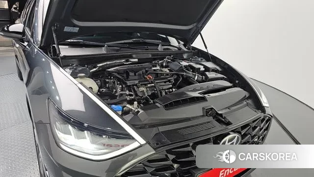 Hyundai Sonata (DN8) id 2985961 из Кореи 16