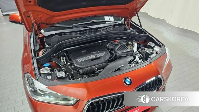 BMW X2 (F39) id 4446904 из Кореи 28
