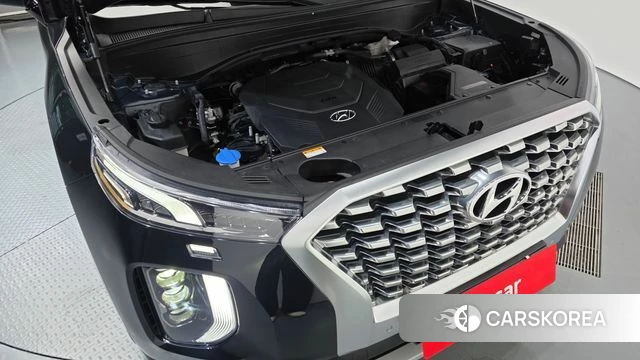 Hyundai Palisade id 4872758 из Кореи 30